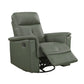 9620GRN-1 - Swivel Glider Reclining Chair