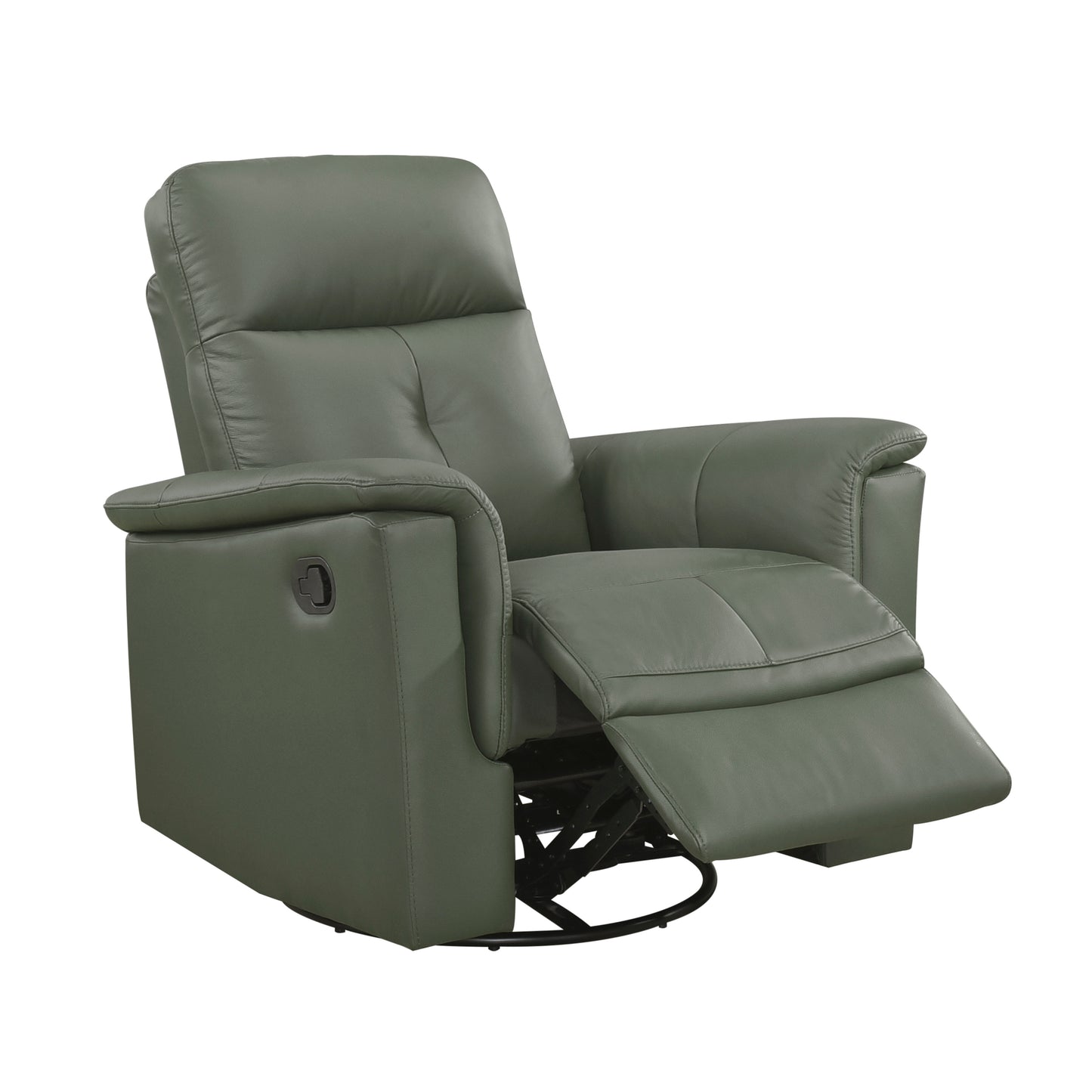 9620GRN-1 - Swivel Glider Reclining Chair