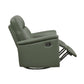 9620GRN-1 - Swivel Glider Reclining Chair