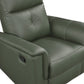 9620GRN-1 - Swivel Glider Reclining Chair