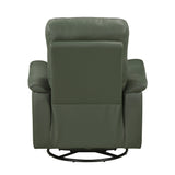 9620GRN-1 - Swivel Glider Reclining Chair