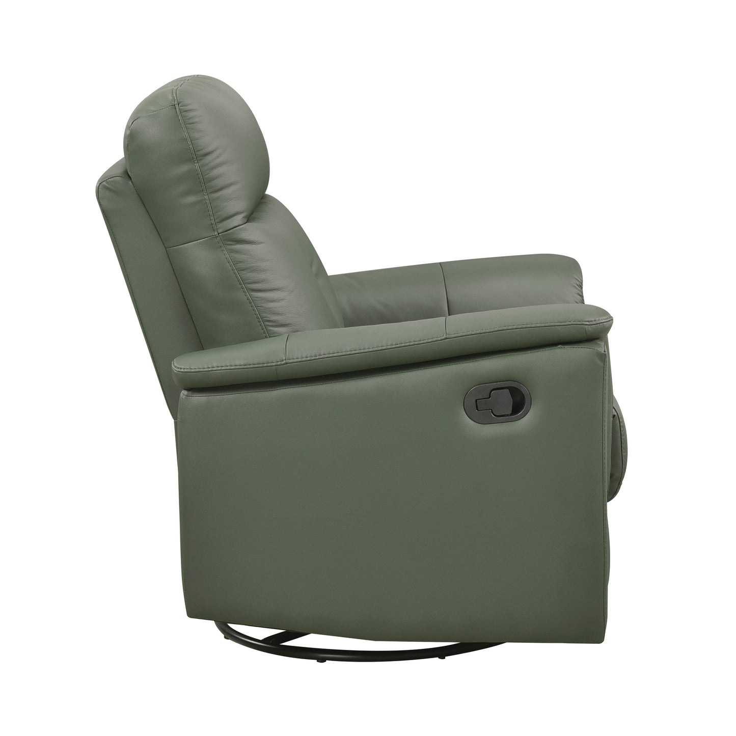 9620GRN-1 - Swivel Glider Reclining Chair