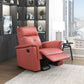 9620RED-1 - Swivel Glider Reclining Chair