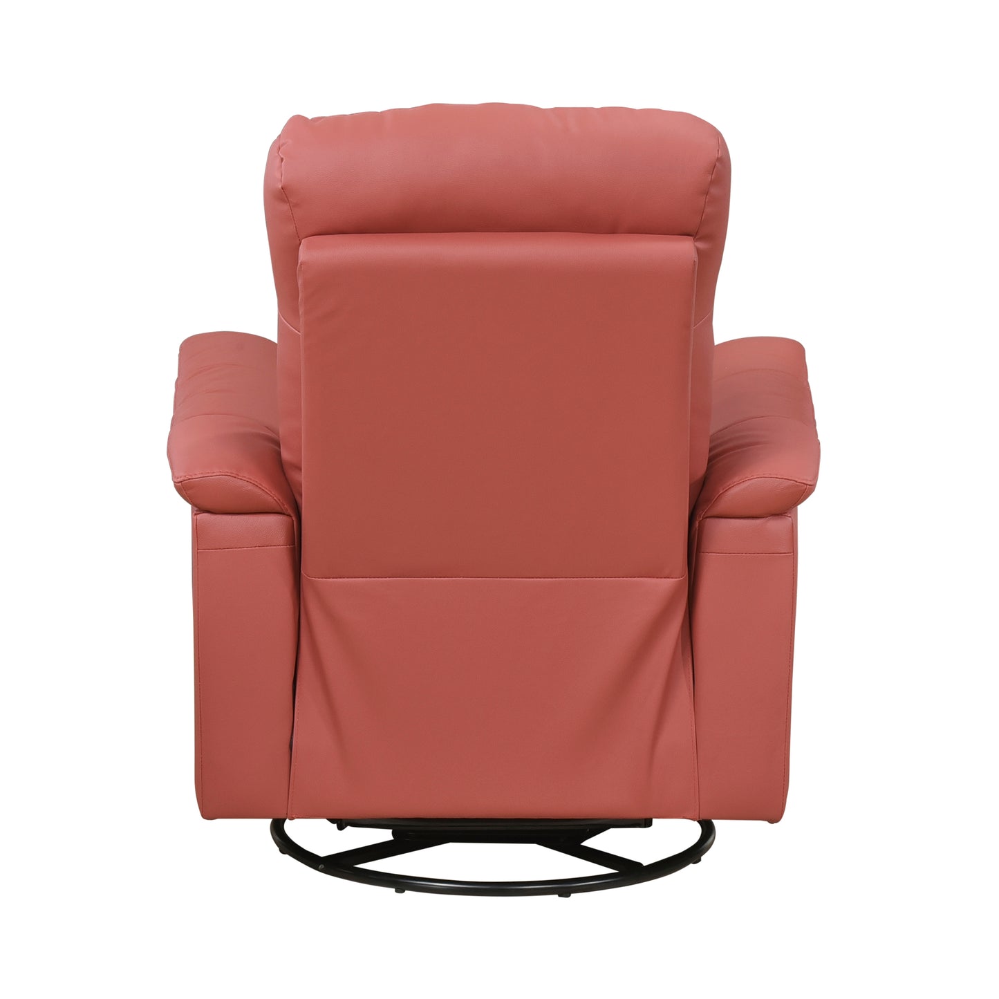 9620RED-1 - Swivel Glider Reclining Chair