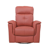 9620RED-1 - Swivel Glider Reclining Chair