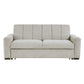 9622LG-3CL* - (2)Convertible Sofa with Pull-out Bed