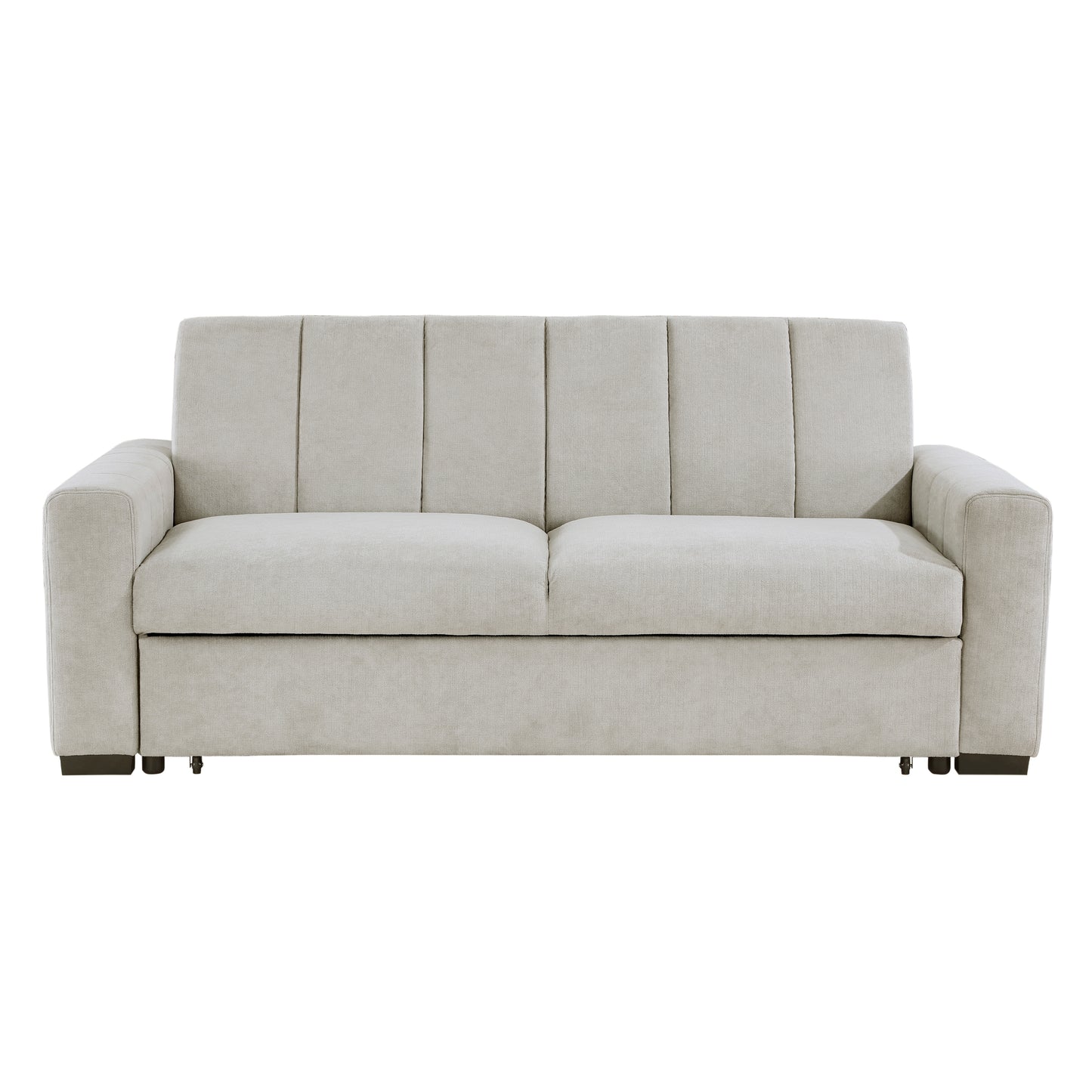 9622LG-3CL* - (2)Convertible Sofa with Pull-out Bed