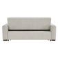 9622LG-3CL* - (2)Convertible Sofa with Pull-out Bed