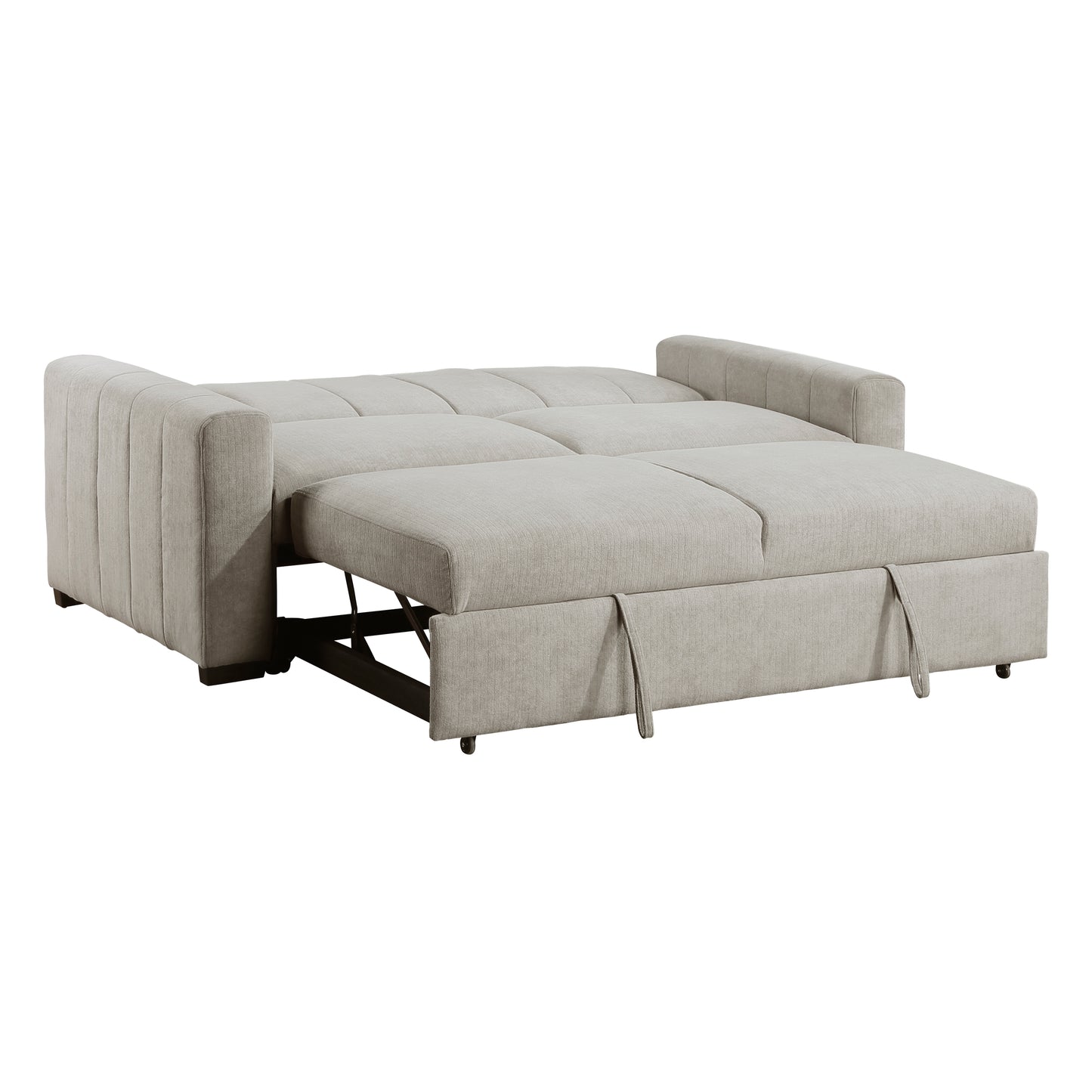 9622LG-3CL* - (2)Convertible Sofa with Pull-out Bed