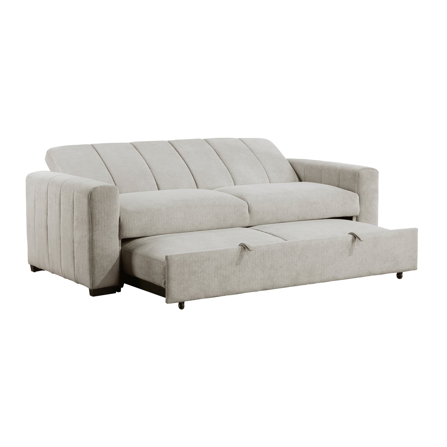 9622LG-3CL* - (2)Convertible Sofa with Pull-out Bed