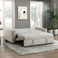 9622LG-3CL* - (2)Convertible Sofa with Pull-out Bed