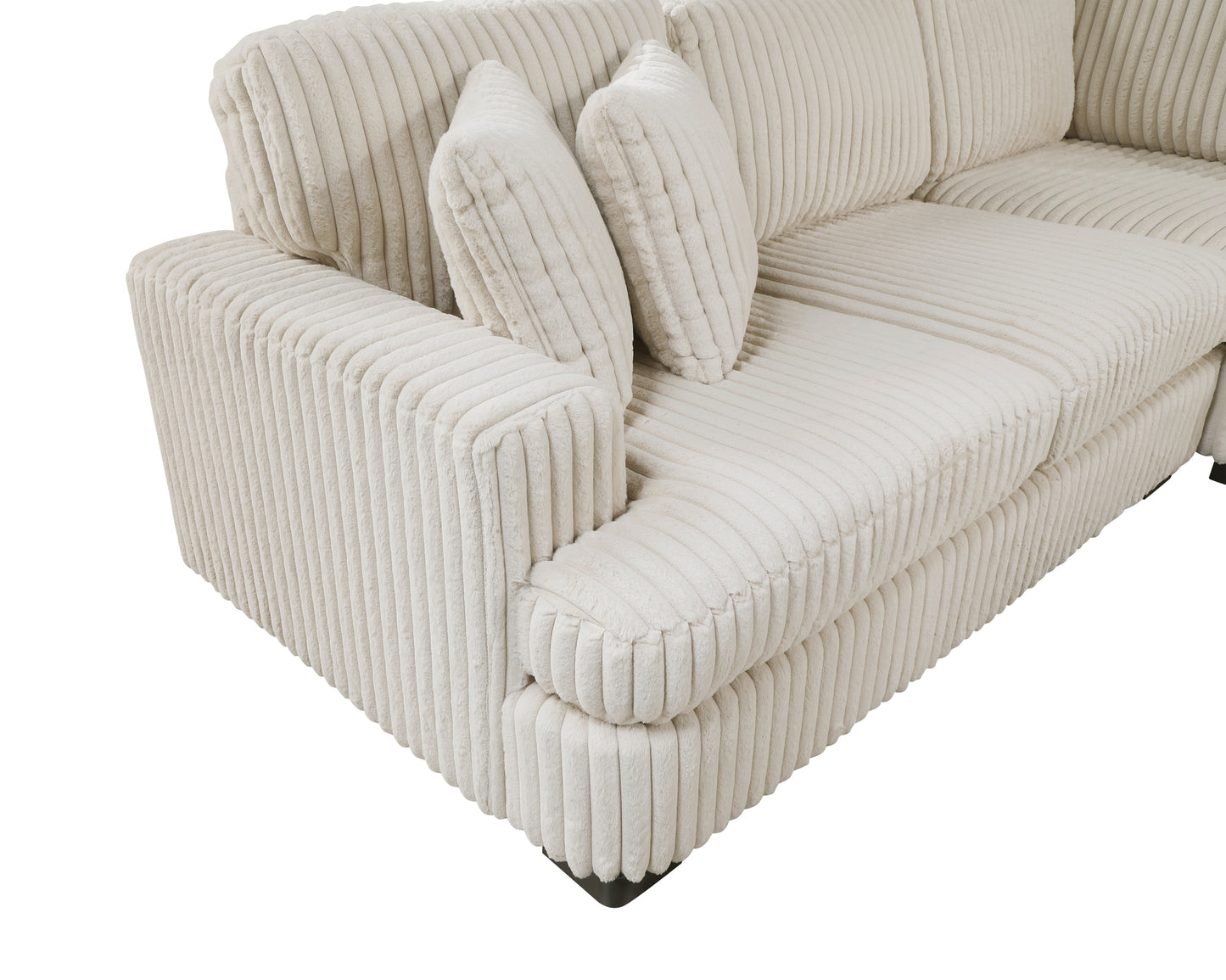 9623BE-2L - (1/4)Left Side 2-seater