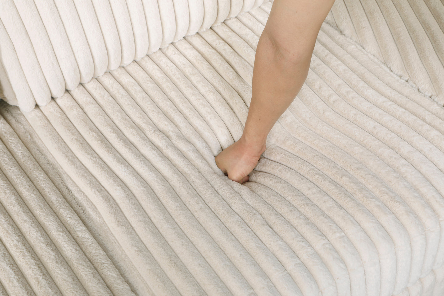 9623BE-LU - (1/4)Left Side Cuddler