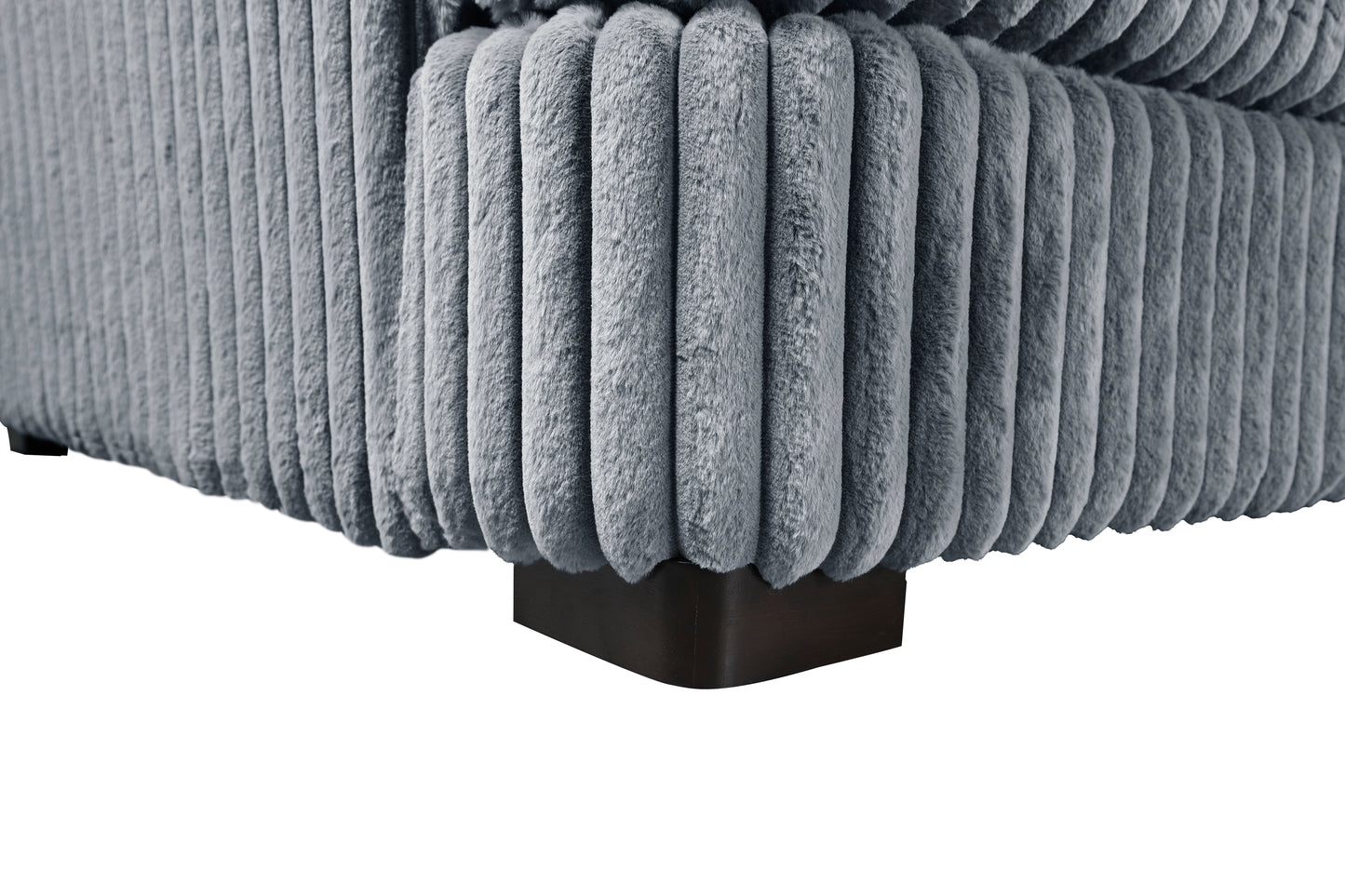 9623GY-CR - (2/4)Corner Seat