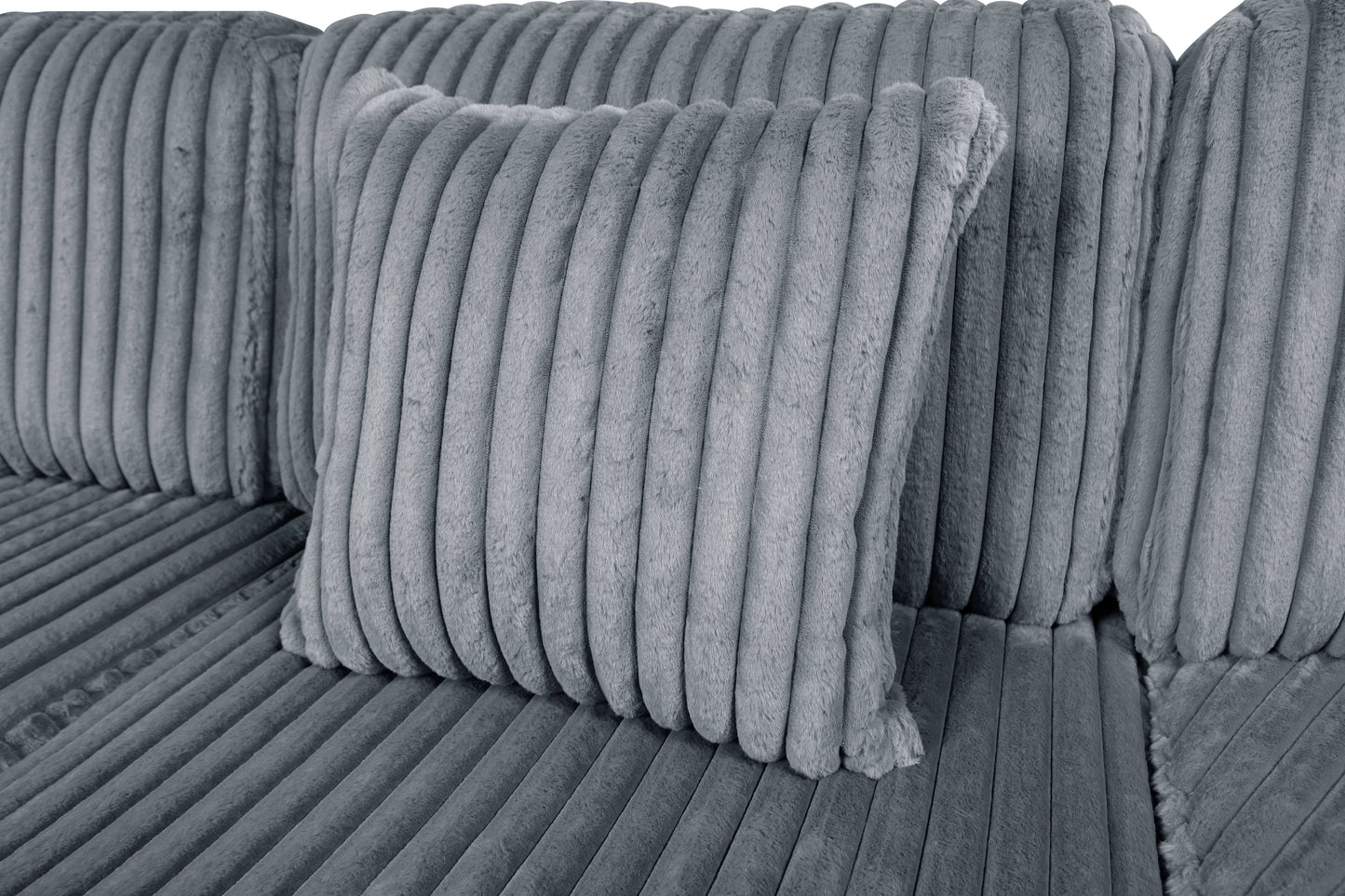 9623GY-2R - (4/4)Right Side 2-seater