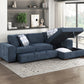 9624BU*22LRC - (2)2-Piece Sectional with Right Chaise