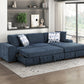 9624BU*22LRC - (2)2-Piece Sectional with Right Chaise