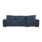 9624BU*3LC2R - (3)3-Piece Sectional with Left Chaise and Ottoman
