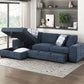 9624BU*2LC2R - (2)2-Piece Sectional with Left Chaise