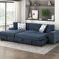 9624BU*2LC2R - (2)2-Piece Sectional with Left Chaise