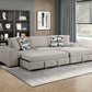 9624TP*22LRC - (2)2-Piece Sectional with Right Chaise
