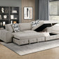 9624TP*22LRC - (2)2-Piece Sectional with Right Chaise