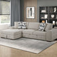 9624TP*2LC2R - (2)2-Piece Sectional with Left Chaise