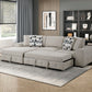 9624TP*2LC2R - (2)2-Piece Sectional with Left Chaise