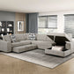 9624TP*42LRC - (4)4-Piece Sectional with Right Chaise