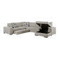 9624TP*42LRC - (4)4-Piece Sectional with Right Chaise
