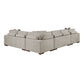 9624TP*42RLC - (4)4-Piece Sectional with Left Chaise