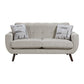 9627TAN-2 - Love Seat