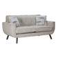9627TAN-2 - Love Seat