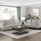 9627TAN-2 - Love Seat