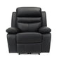 9628BLK-1PW - Power Reclining Chair