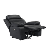 9628BLK-1PW - Power Reclining Chair