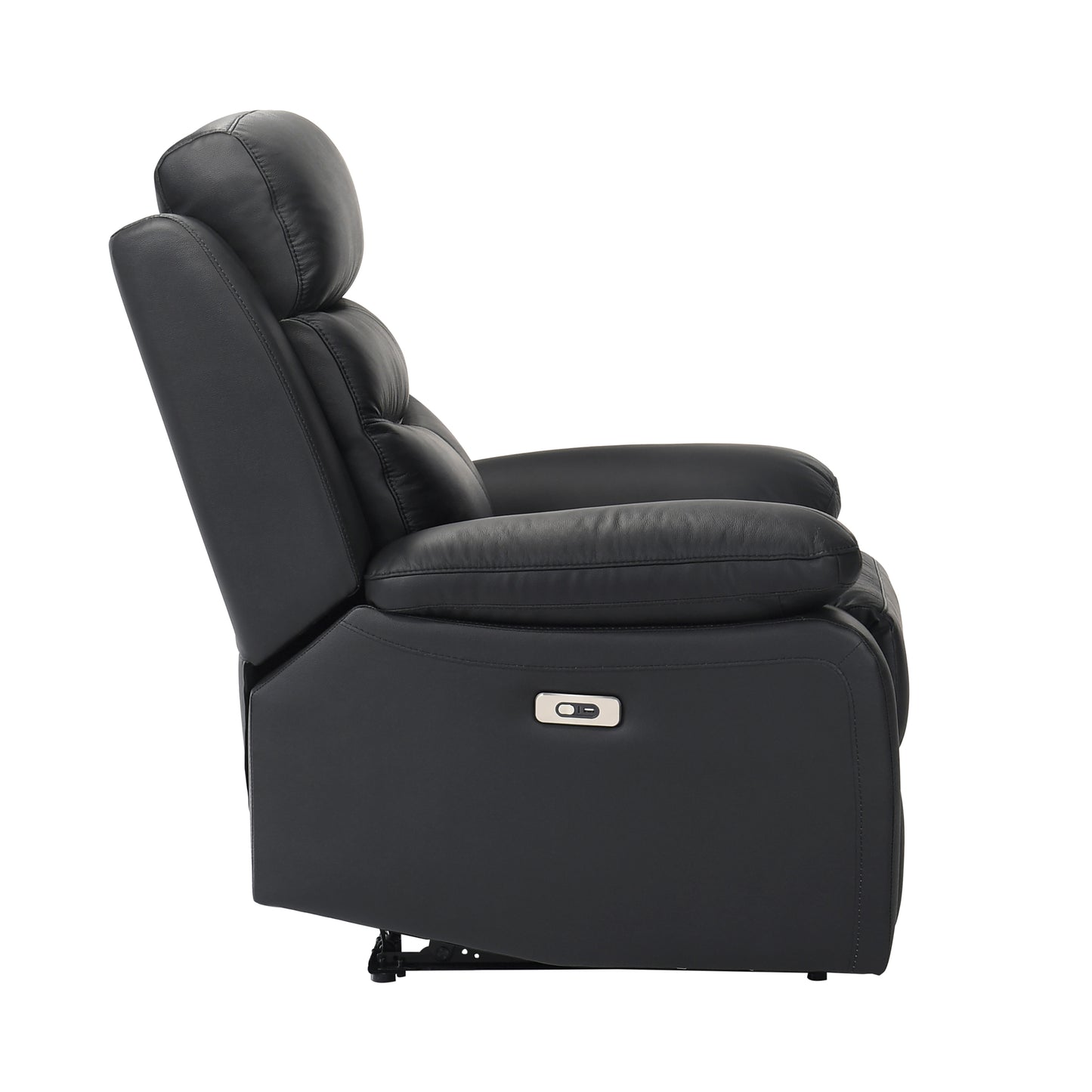 9628BLK-1PW - Power Reclining Chair