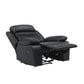 9628BLK-1 - Reclining Chair