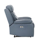 9628BUE-1PW - Power Reclining Chair
