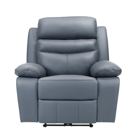 9628BUE-1PW - Power Reclining Chair