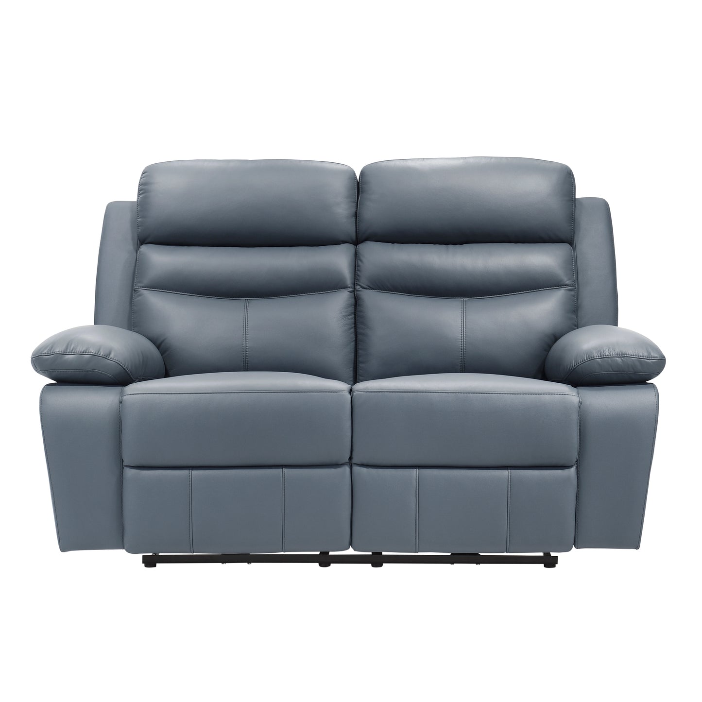 9628BUE*2PW - 2pc Set: Sofa, Love (Power)