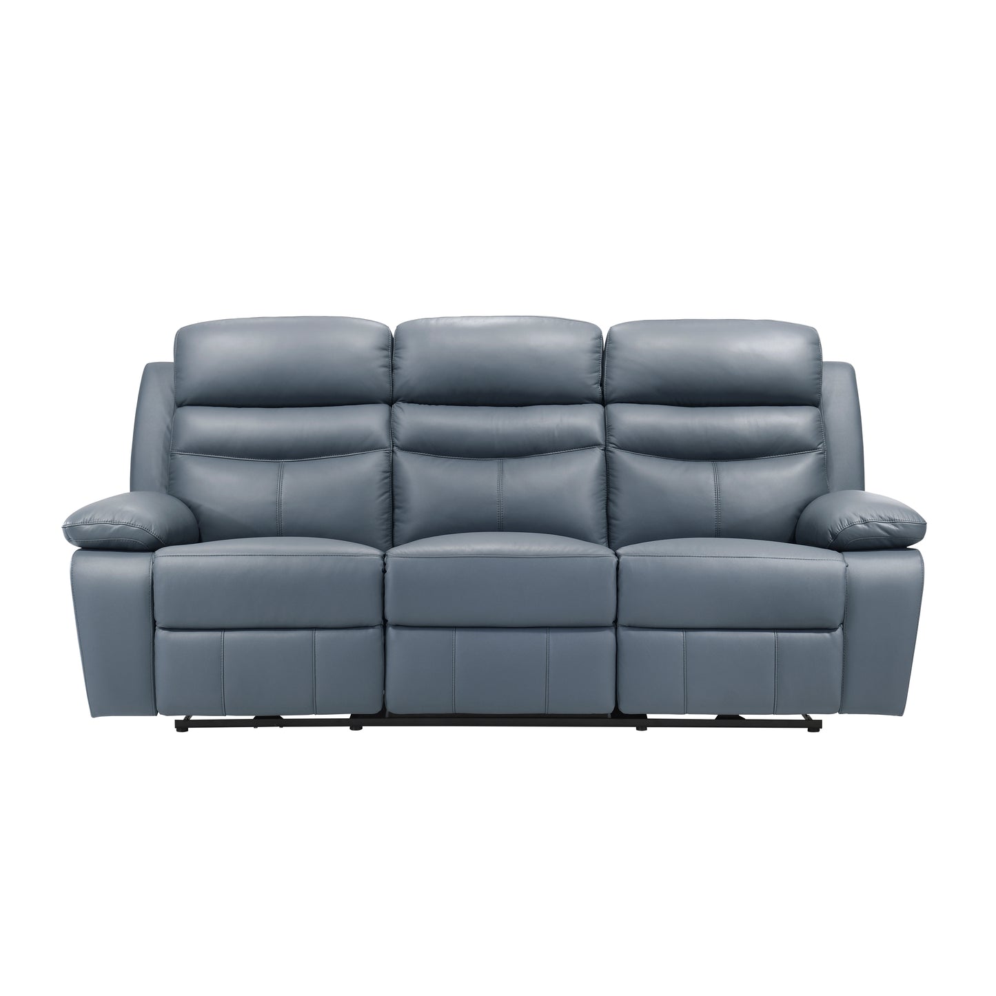 9628BUE*2PW - 2pc Set: Sofa, Love (Power)