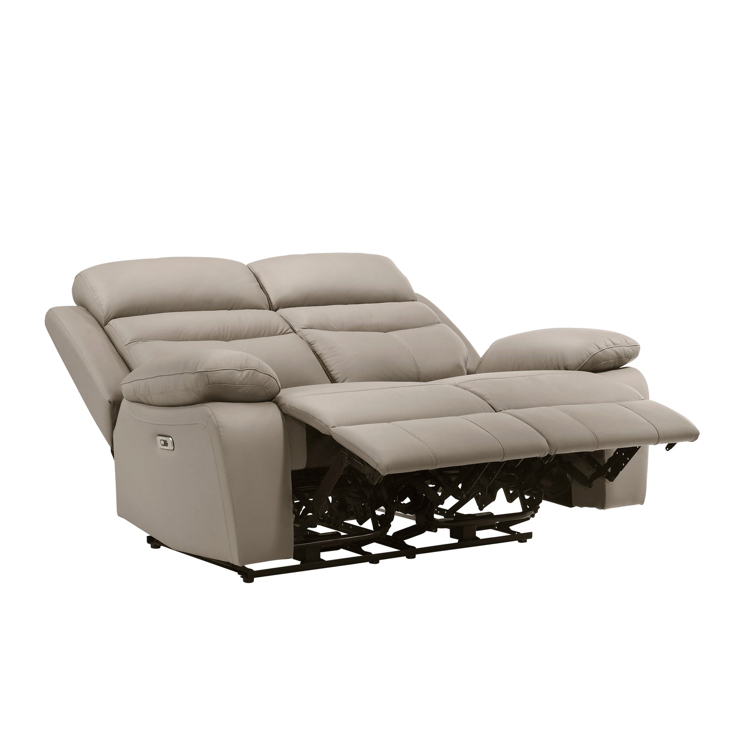 9628LTE*2PW - 2pc Set: Sofa, Love (Power)