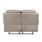 9628LTE-2 - Double Reclining Love Seat
