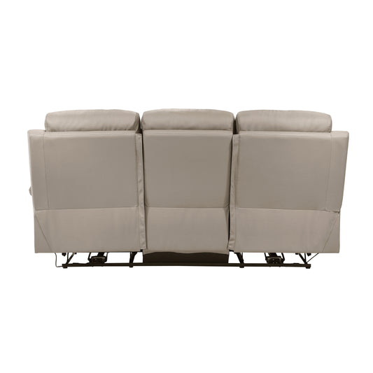 9628LTE-3PW - Power Double Reclining Sofa