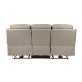 9628LTE-3PW - Power Double Reclining Sofa
