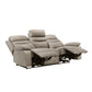 9628LTE*2PW - 2pc Set: Sofa, Love (Power)