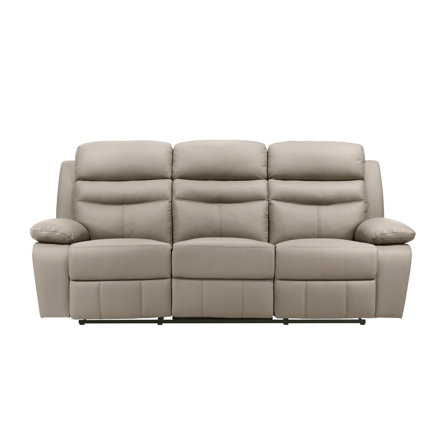 9628LTE-3 - Double Reclining Sofa