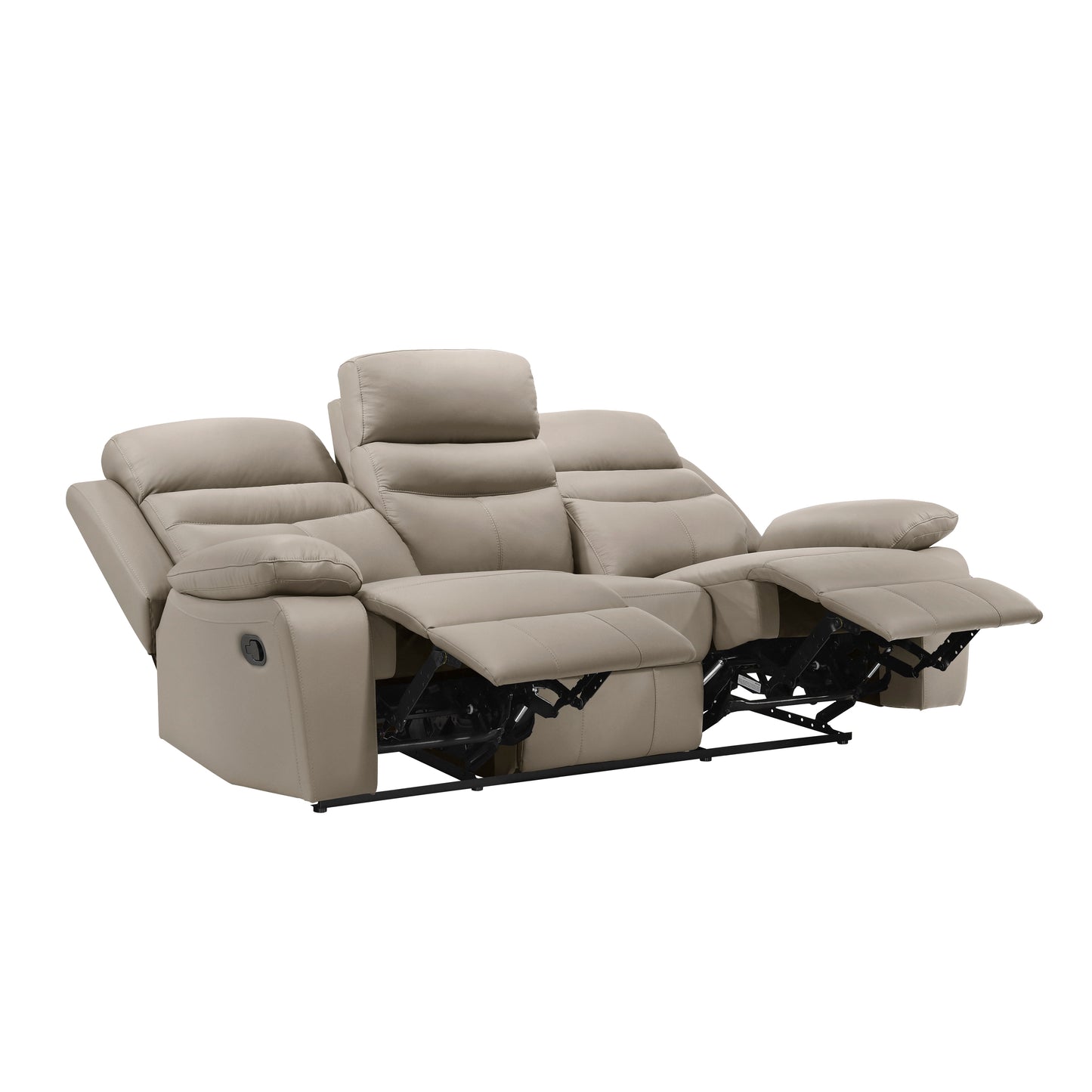 9628LTE*2 - 2pc Set: Sofa, Love