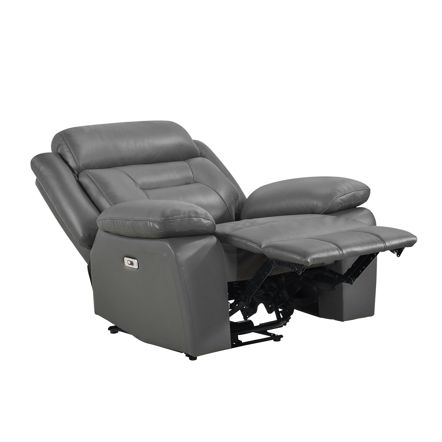 9629DGY-1PW - Power Reclining Chair